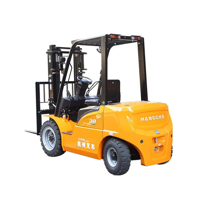 Carretilla Elevadora Eléctrica Serie XE 3 Toneladas