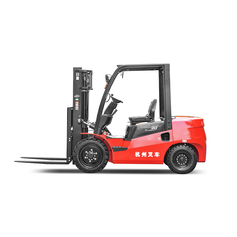 Carretilla elevadora diésel serie A2 CPCD25
