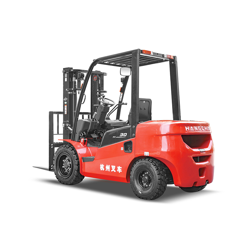 Carretilla elevadora diésel serie A2 CPCD25