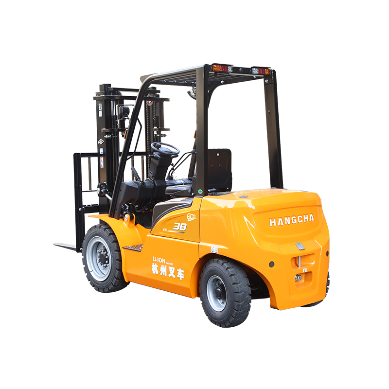 Carretilla Elevadora Eléctrica Serie XE 3 Toneladas