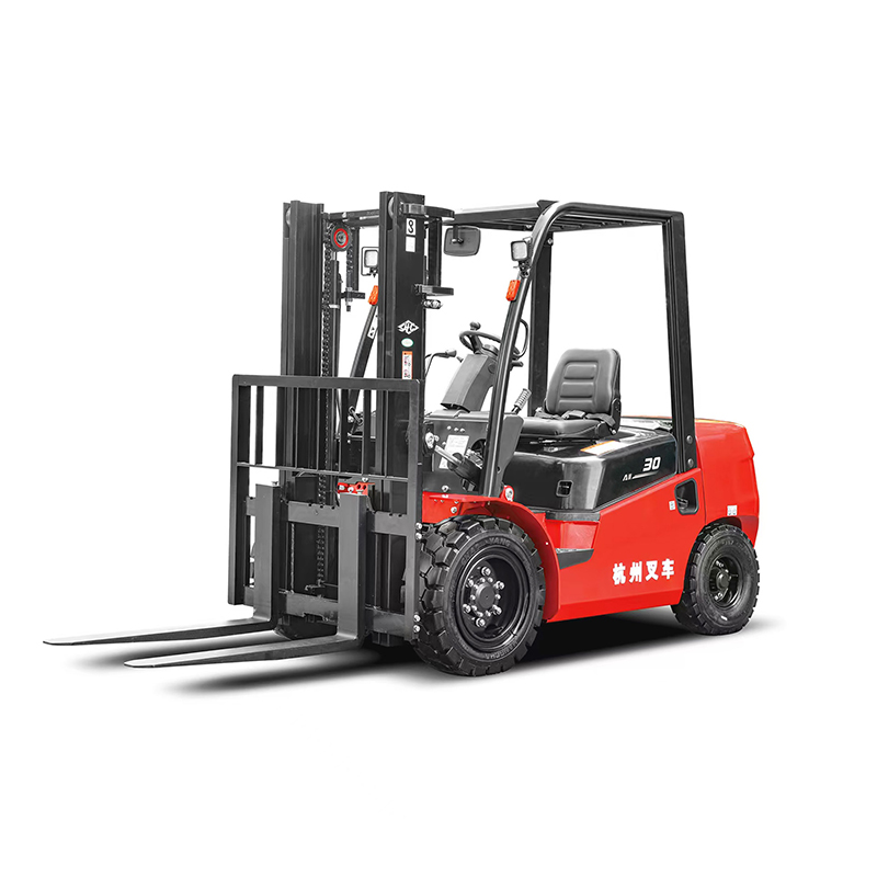 Carretilla elevadora diésel serie A2 CPCD25