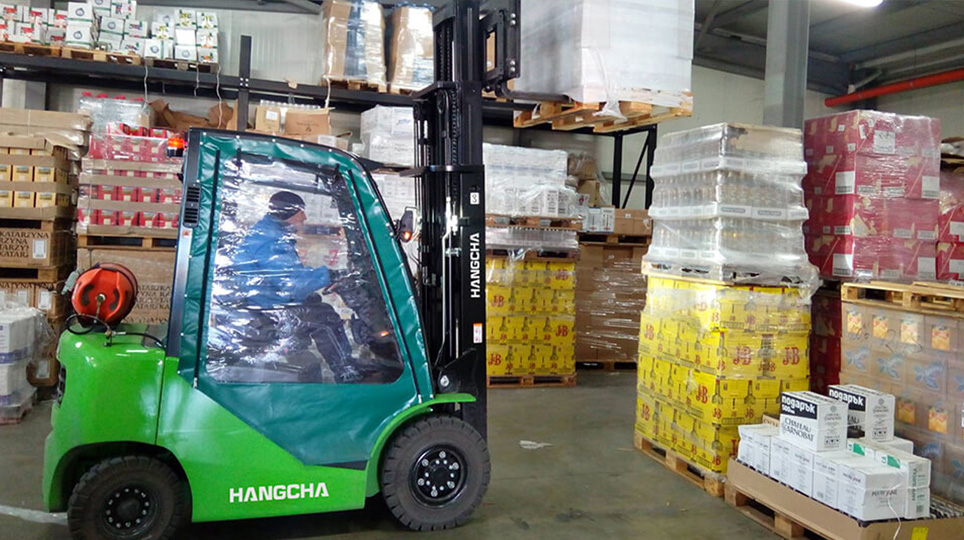Grupo Hangcha