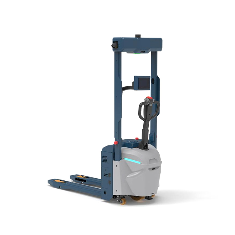 Vehículo guiado automatizado con carretilla elevadora de 2 toneladas Ez-Go