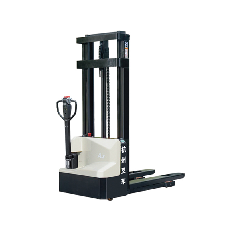 Apiladores de paletas serie A de 1,5 toneladas Mini Range Ii con elevación de 2,7 m