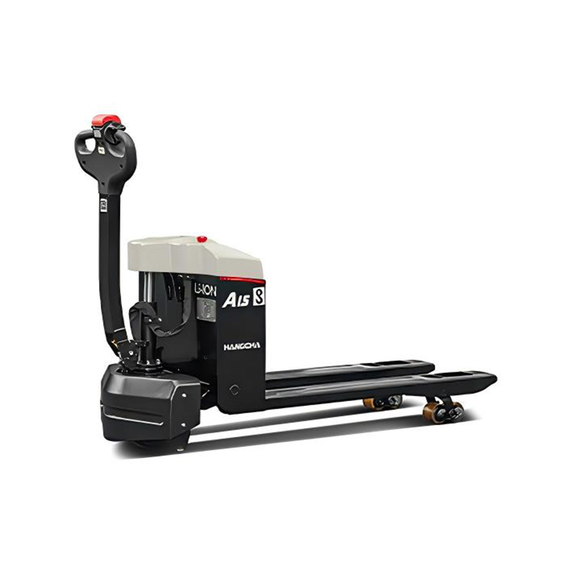 Mini transpaleta eléctrica serie A de 1,5 toneladas