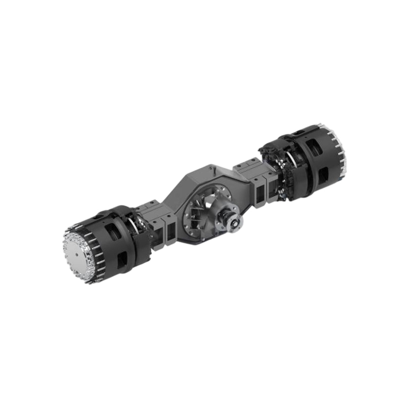 Freno de disco con pinza 12-35T/Eje motriz con freno húmedo